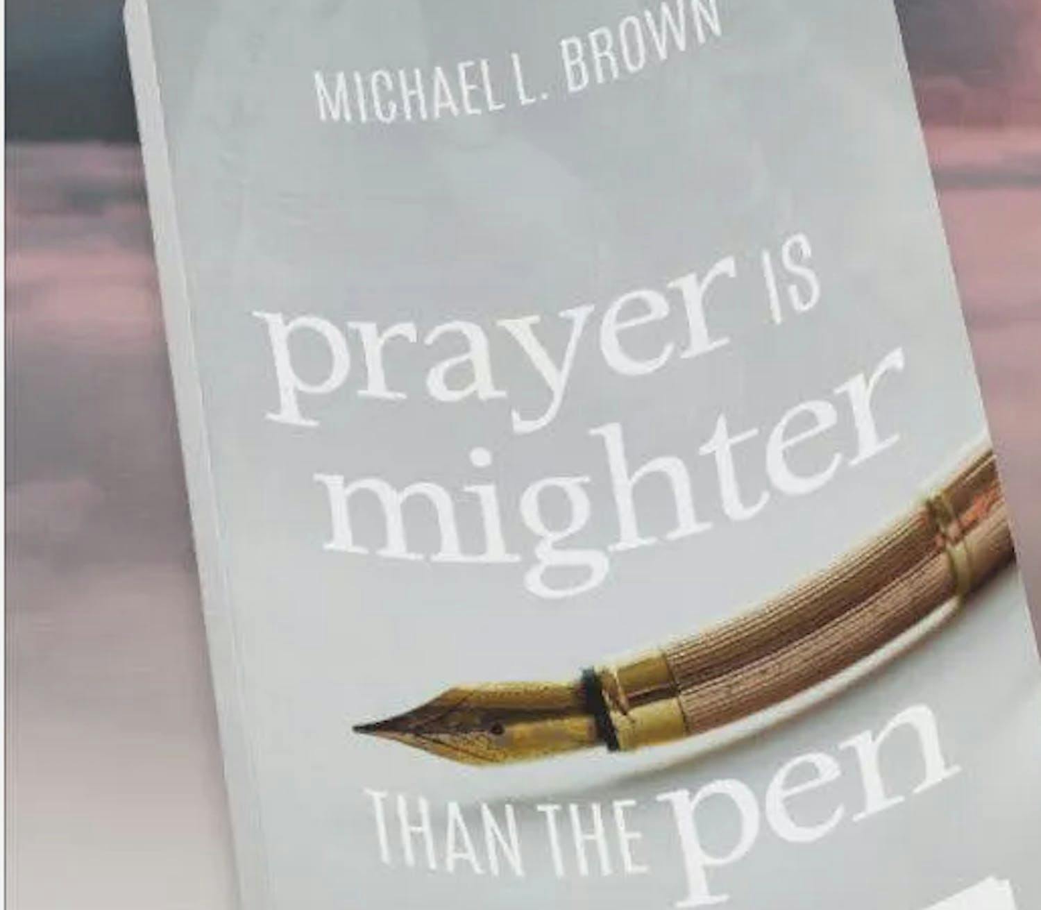 Prayer Mightier than Pen