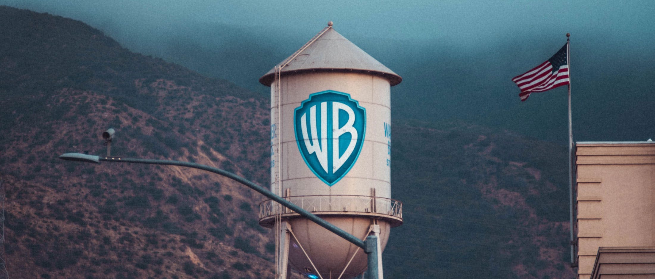 WB water tower