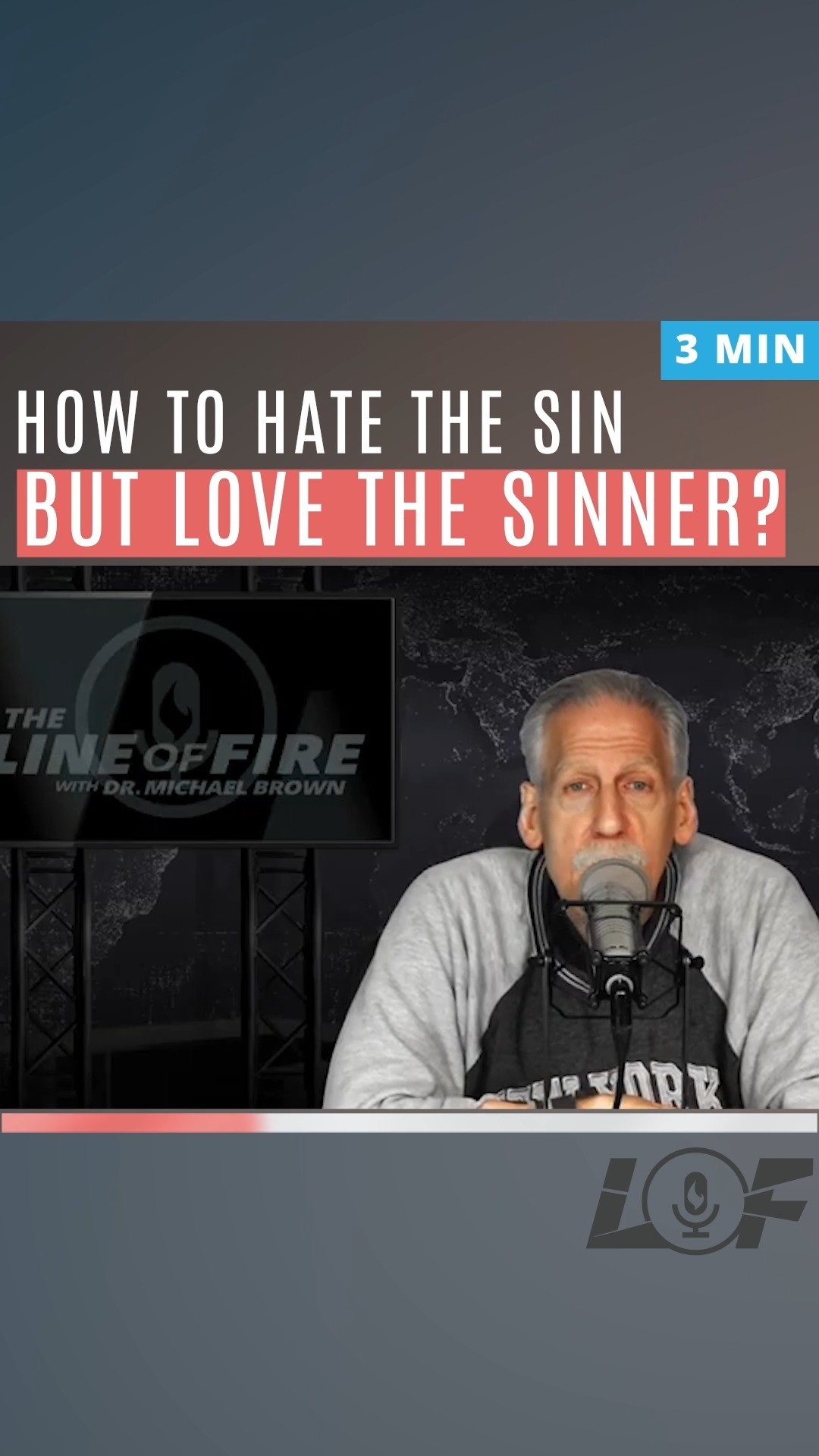 How To Hate The Sin But Love The Sinner?
To love those who cause so much harm and destruction is easier said than done. Should we always love the sinner?