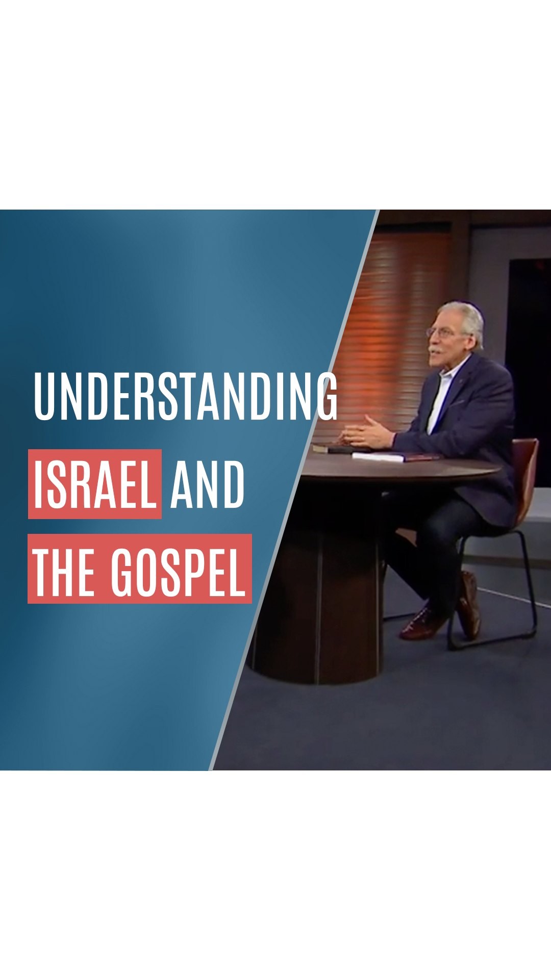 “If you don’t understand Israel, you don’t understand Paul’s Gospel.” So argues Dr. Bob Gladstone in the latest episode of the Ways of the Kingdom Series, Understanding God’s Heart for Israel, where he and Dr. Brown the different questions believers have surrounding this topic.LINK TO FULL EPISODE IN BIO#askdrbrown #drmichaelbrown #israel #israel2022 #thegospel