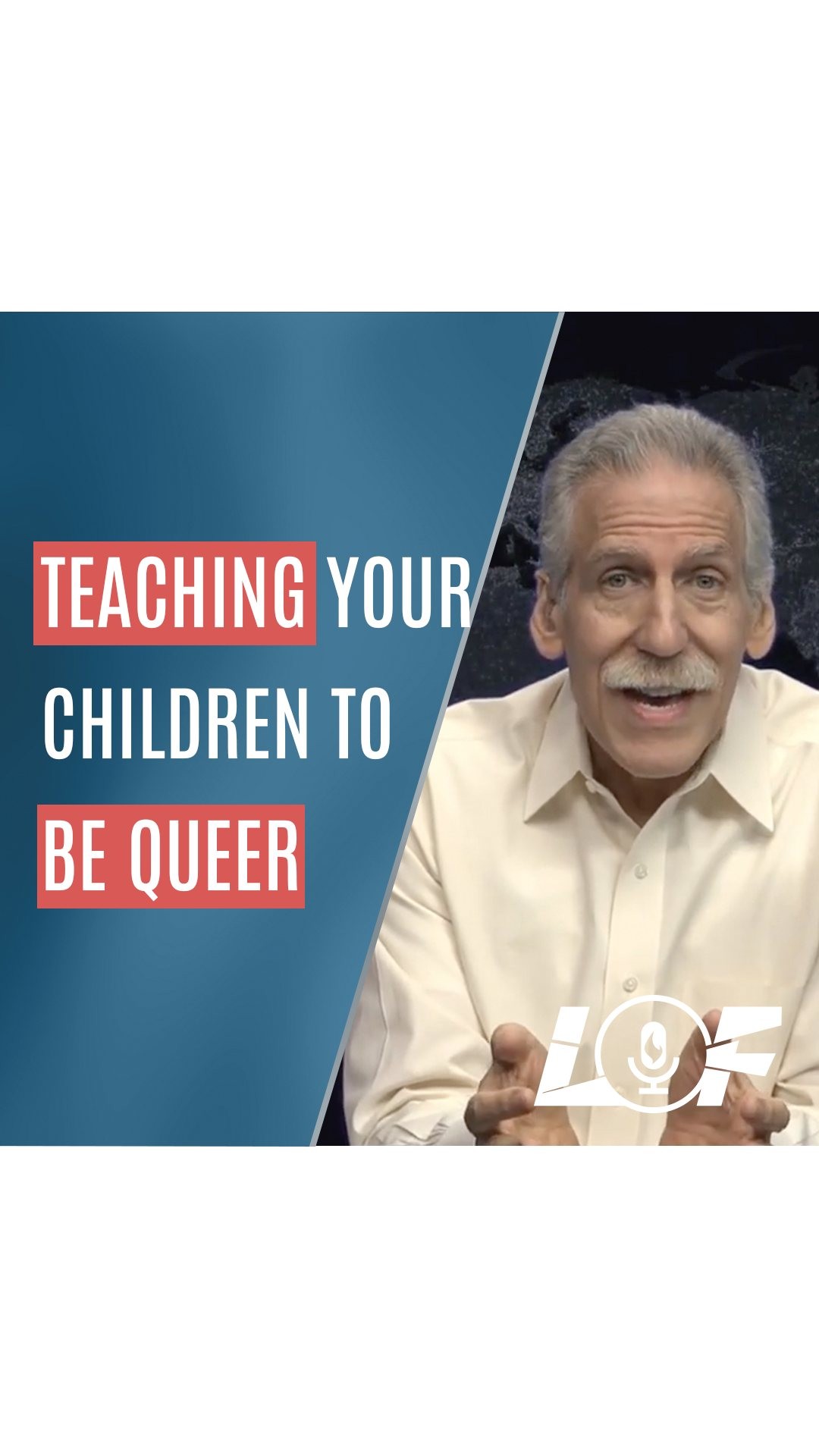 Teaching Your Children to Be QueerMany LGBTQ activists believe it's important to indoctrinate little children with their values and viewpoints, even if it contradicts their upbringing. Where can we see it, and how do we deal with it? LINK TO FULL VIDEO IN BIO#askdrbrown #drmichaelbrown #newvideo #watchnow #YouTube #channel #watching #political #bible #lbgtq #pridemonth #lgbtq🌈