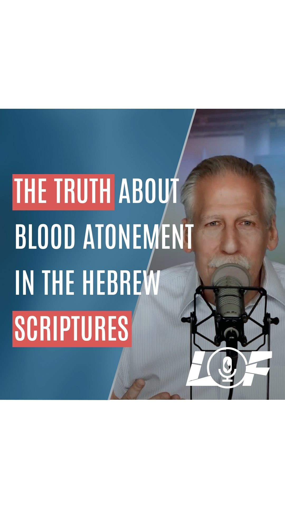 The Truth About Blood Atonement in the Hebrew Scriptures
Is atonement possible without the shedding of blood? Did Solomon and the prophets provide instructions for how to be forgiven of sins once there was no temple and no sacrifices? Dr. Brown takes up these questions and more in the latest video in the Answering the Rabbis series, The Truth About Blood Atonement in the Hebrew Scriptures. LINK FOR FULL VIDEO IN BIO
#askdrbrown #drmichaelbrown #newvideo #watchnow #YouTube #channel #watching #political